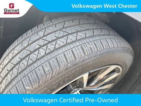 Used 2025 Volkswagen Atlas SEL Premium R-Line AWD/4WD image 15