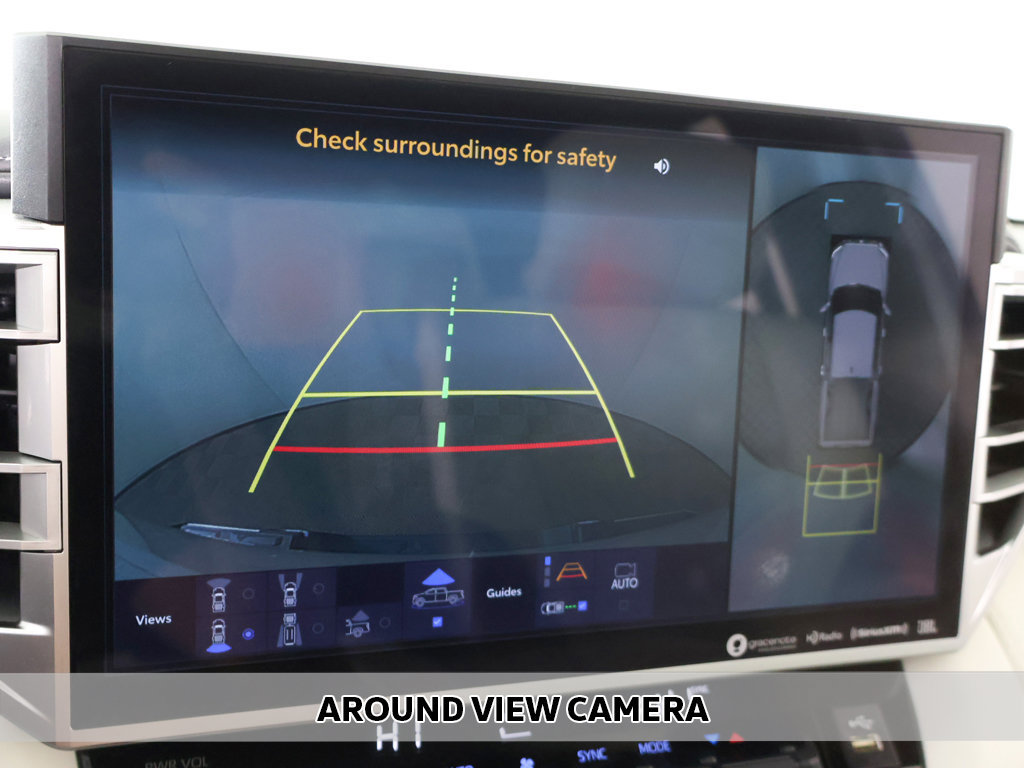 Used 2024 Toyota Tundra Capstone AWD/4WD image 6