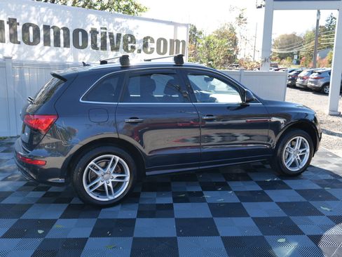 Used 2017 Audi Q5 3.0T Premium Plus w/ Technology Package image 5
