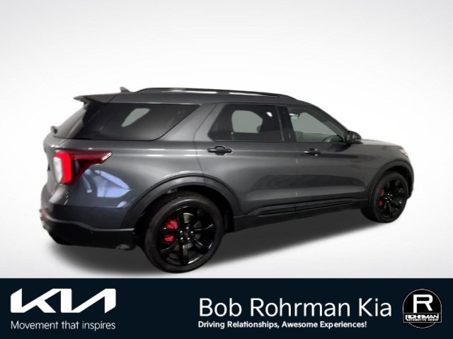 Used 2020 Ford Explorer ST w/ ST Street Pack AWD/4WD image 11