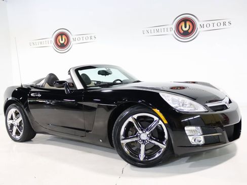 Used 2007 Saturn Sky w/ Premium Trim Pkg image 59