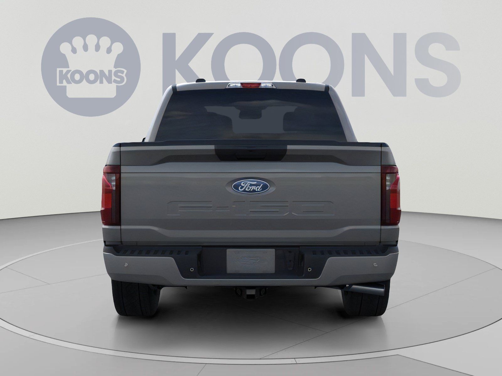 Certified 2026 Ford F150 STX AWD/4WD image 7
