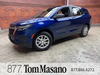 Used 2022 Chevrolet Equinox LS
