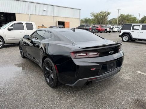 Used 2017 Chevrolet Camaro LT w/ RS Package RWD image 9