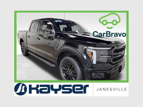 Used 2025 Ford F150 Lariat AWD/4WD image 1