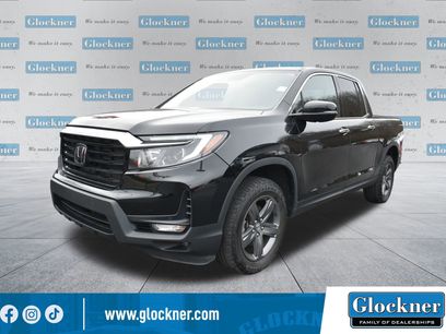Used 2023 Honda Ridgeline RTL-E