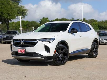 Used 2023 Buick Envision Essence w/ Sport Touring Package