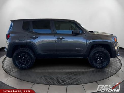 Used 2017 Jeep Renegade Sport w/ Power & Air Group AWD/4WD image 6