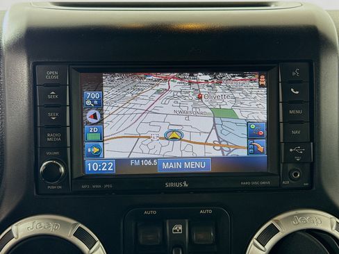 Used 2013 Jeep Wrangler Unlimited Sahara w/ Dual Top Group image 14