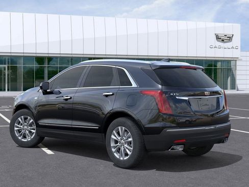 New 2026 Cadillac XT5 Luxury w/ LPO, Floor Liner Package image 4