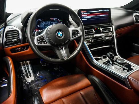 Used 2023 BMW 840i xDrive Coupe AWD/4WD image 9