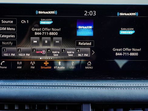 Certified 2023 INFINITI QX60 Pure AWD/4WD image 27