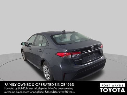 Used 2024 Toyota Corolla LE FWD image 9