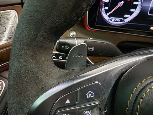 Used 2014 Mercedes-Benz S 63 AMG 4MATIC Sedan w/ Rear Seat Package image 81