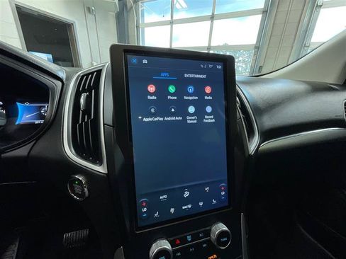 Used 2022 Ford Edge SEL w/ Cargo Accessory Package AWD/4WD image 15