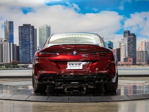 New 2025 BMW M8 Competition image 11