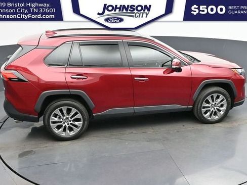 Used 2024 Toyota RAV4 Limited FWD image 50
