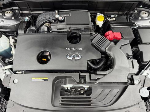 Used 2022 INFINITI QX50 Luxe w/ Appearance Package image 9