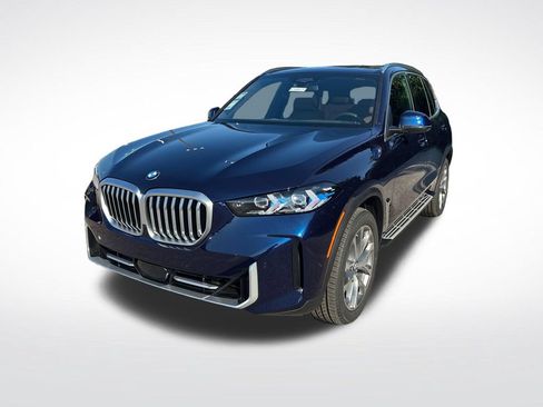 New 2026 BMW X5 xDrive40i AWD/4WD image 7