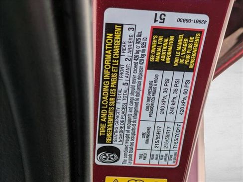 Used 2019 Toyota Camry LE FWD image 16