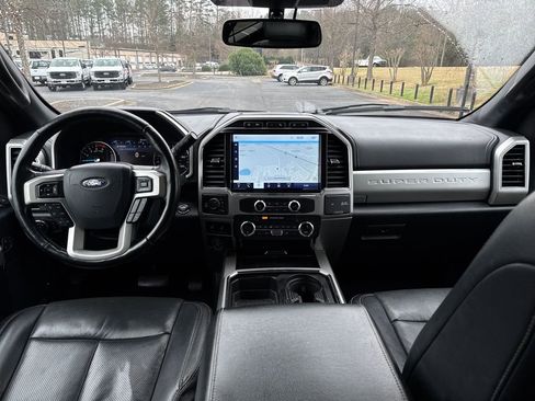 Used 2022 Ford F350 Lariat w/ Tremor Off-Road Package image 12