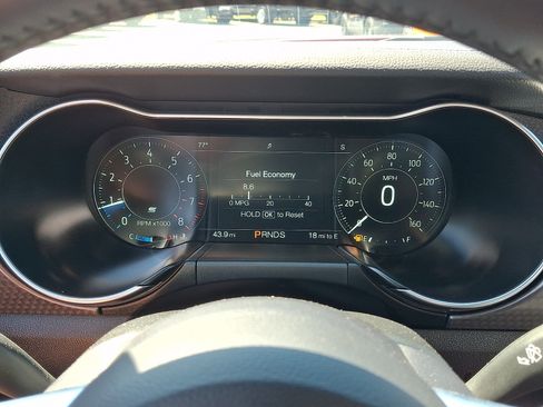 Certified 2020 Ford Mustang Premium w/ 2.3L High Performance Package RWD image 23