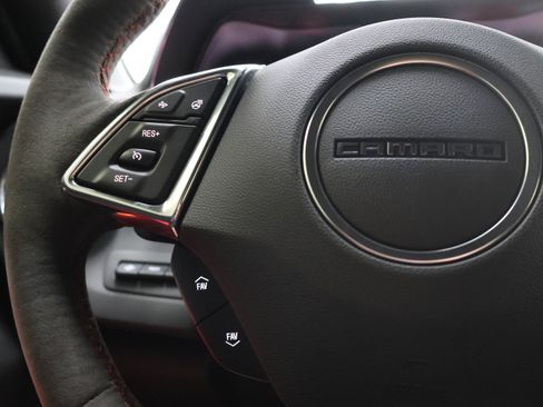 Used 2023 Chevrolet Camaro ZL1 RWD image 14