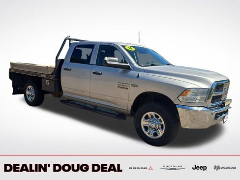 Used 2016 RAM 2500 Tradesman w/ Chrome Appearance Group AWD/4WD image 8