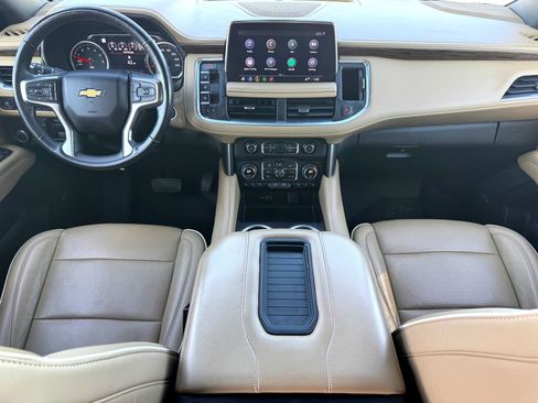 Used 2021 Chevrolet Tahoe Premier w/ Premium Package image 23