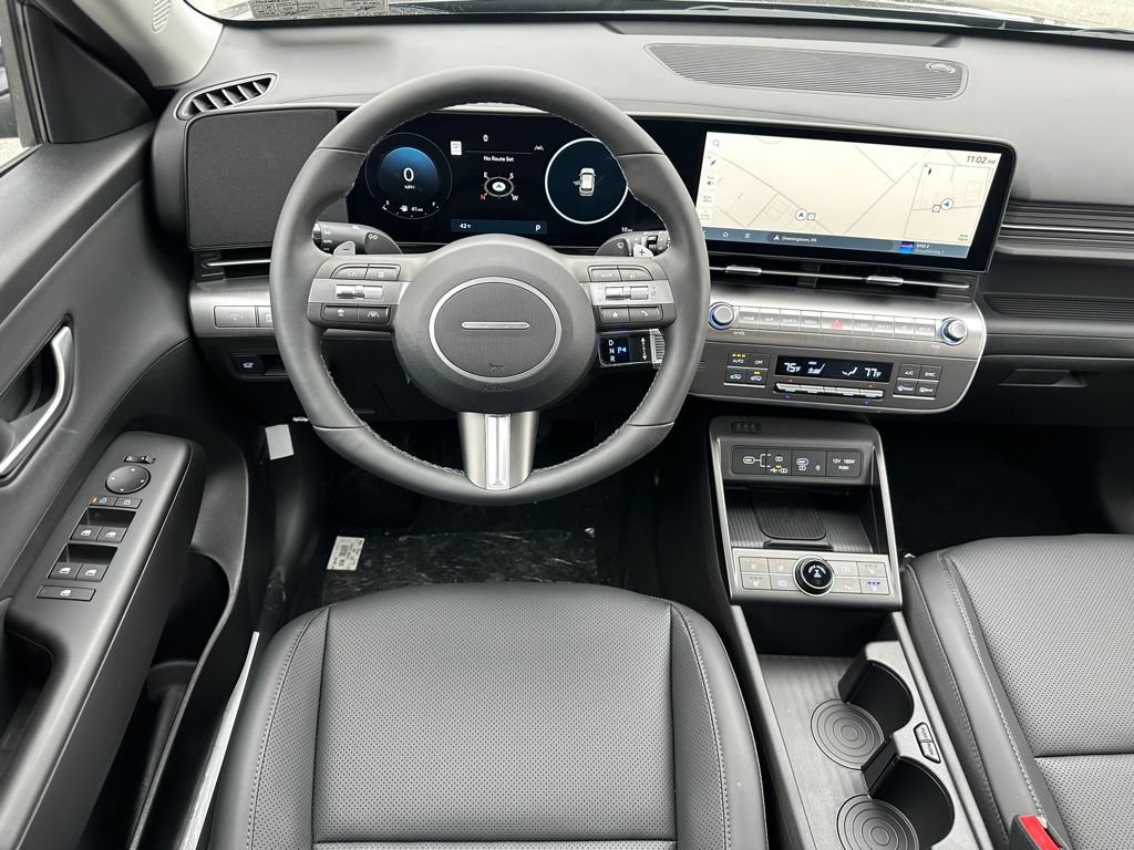 New 2026 Hyundai Kona Limited AWD/4WD image 15