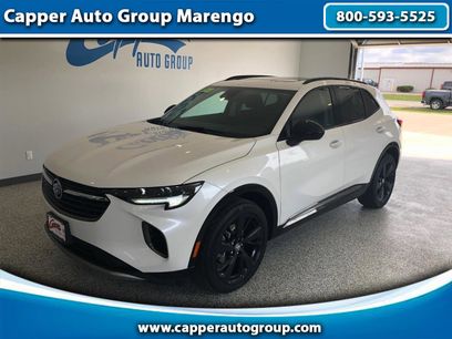 Used 2023 Buick Envision Essence w/ Sport Touring Package