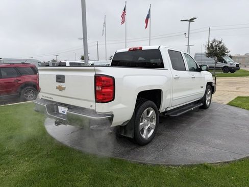 Used 2017 Chevrolet Silverado 1500 LT w/ Texas Edition image 6
