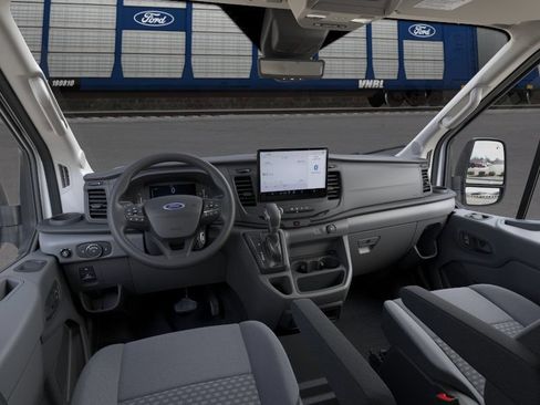 New 2026 Ford Transit 250 148 Medium Roof w/ Load Area Protection Package RWD image 10