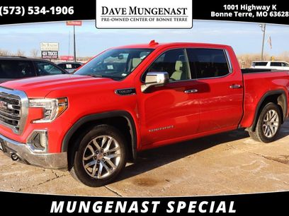 Used 2022 GMC Sierra 1500 SLT w/ SLT Premium Plus Package