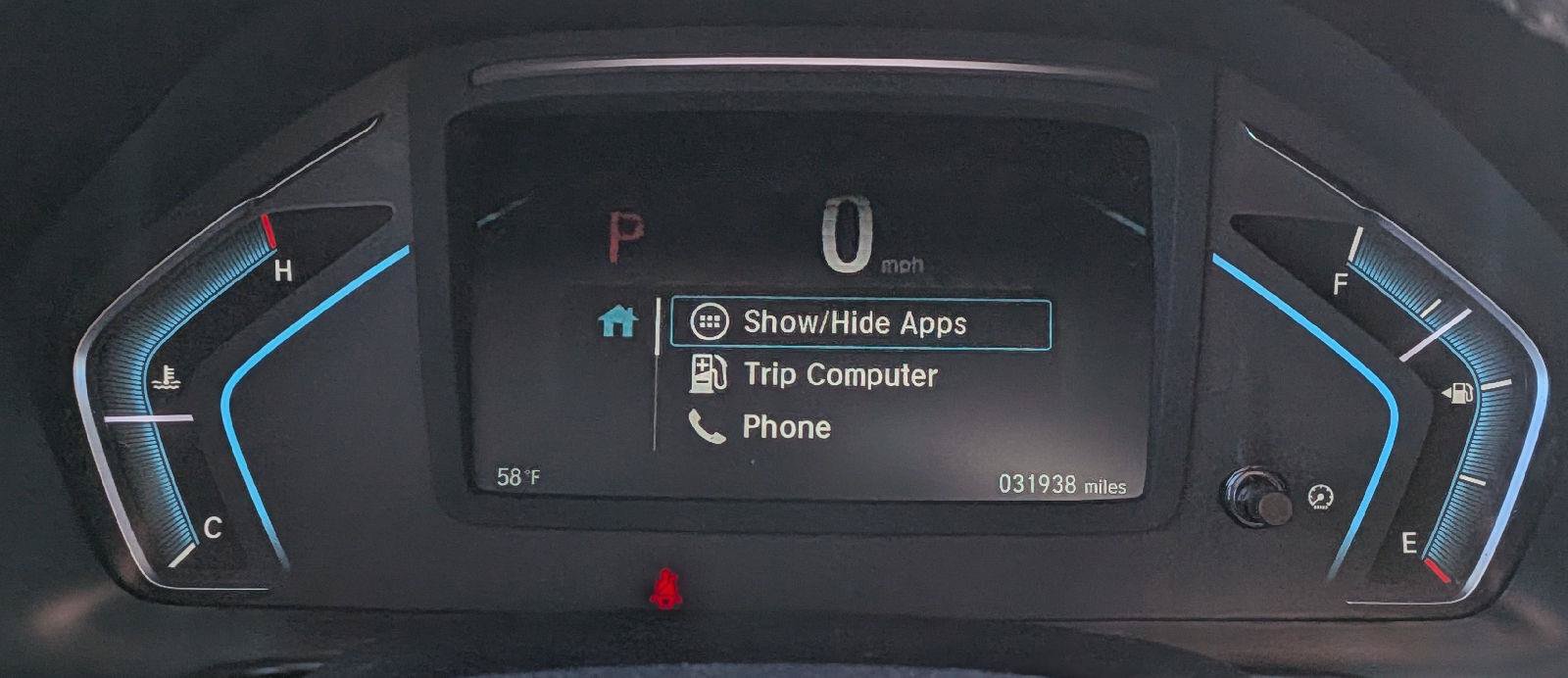 Used 2018 Honda Odyssey EX-L image 19