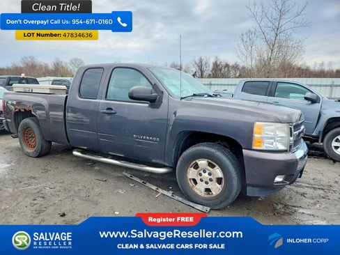 Used 2011 Chevrolet Silverado 1500 LT w/ All-Star Edition image 5