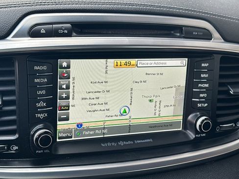 Used 2017 Kia Sorento SX AWD/4WD image 17