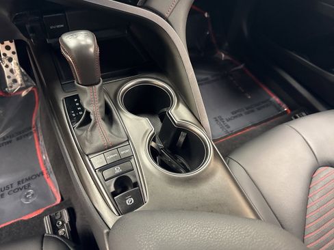 Used 2023 Toyota Camry TRD image 32