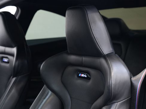 Used 2019 BMW M4 Coupe w/ Competition Package image 25