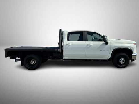Used 2021 Chevrolet Silverado 3500 LT w/ Snow Plow Prep Package image 5