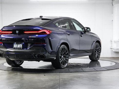 New 2027 BMW X6 M60i AWD/4WD image 6