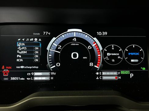 Certified 2023 Toyota Sequoia Platinum image 10