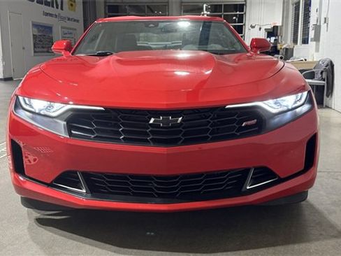 Used 2023 Chevrolet Camaro LT w/ RS Package image 3