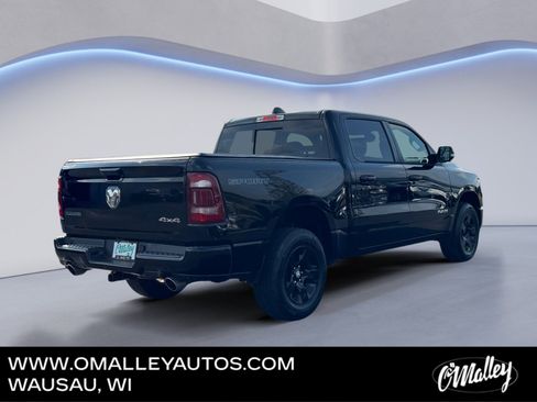 Used 2020 RAM 1500 Big Horn AWD/4WD image 5