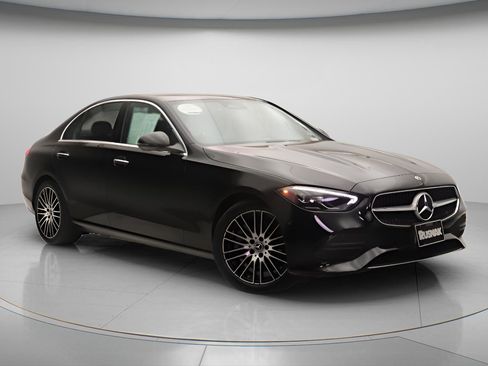 Certified 2023 Mercedes-Benz C 300 Sedan image 31