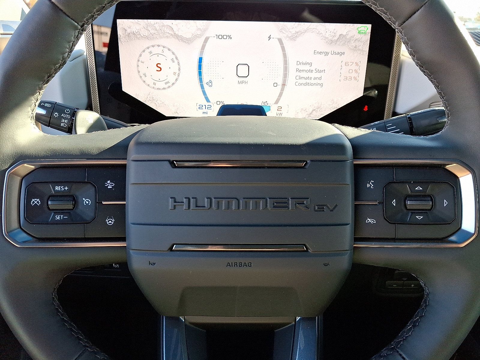 New 2024 GMC Hummer EV 3X w/ Omega Edition AWD/4WD image 10