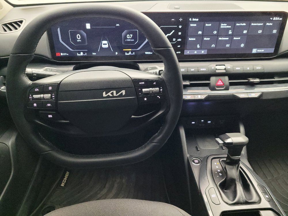 Used 2025 Kia K4 EX FWD image 22