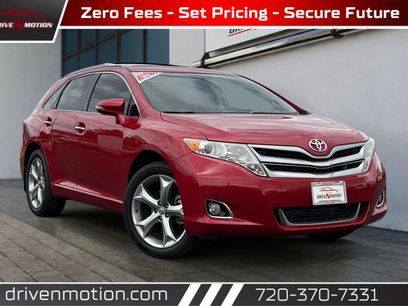 Used 2015 Toyota Venza XLE