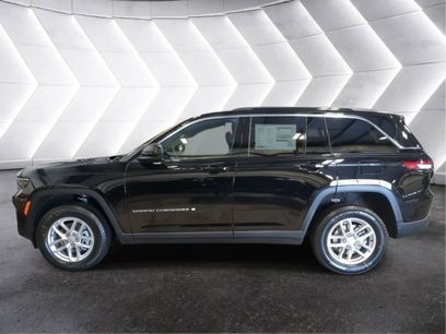 New 2026 Jeep Grand Cherokee Laredo X