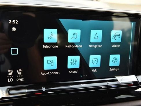 New 2026 Volkswagen Atlas Cross Sport SEL Premium R-Line AWD/4WD image 14